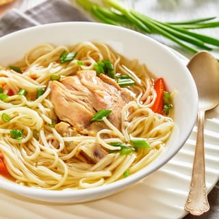 Chicken Vegetable Soup