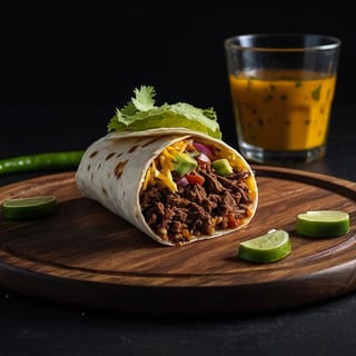 Burrito California
