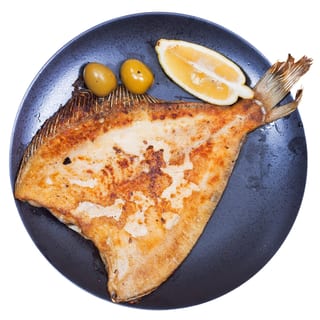 Pescado Frito