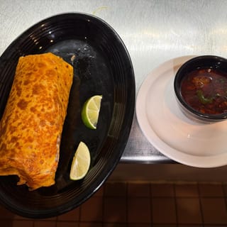 Birria Burrito