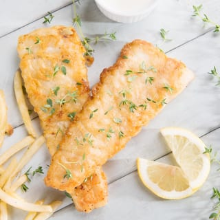 Pescado Empanizado