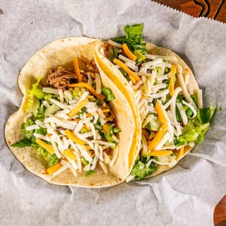 Tacos de Chorizo