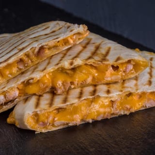 App Cheese Quesadilla