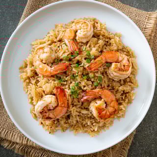 Arroz Con Mariscos