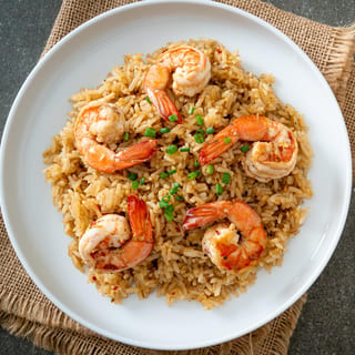Arroz Con Mariscos