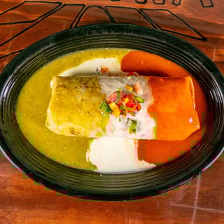 Burrito Tricolor