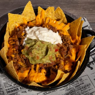Steak Nachos