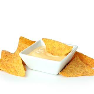 Cheese Nachos