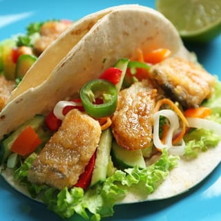 Tacos de Pescado