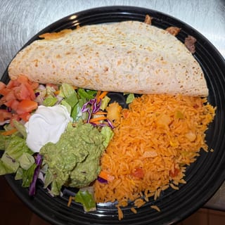 Grilled Quesadilla