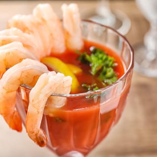 Cocktail de Camaron
