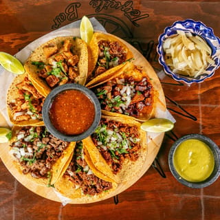 Taco Sampler
