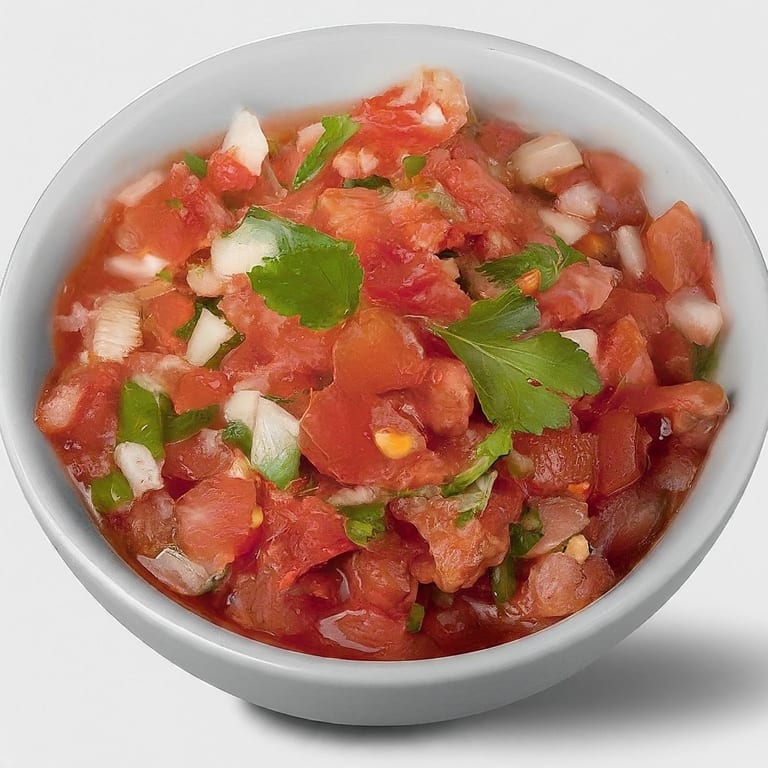 Discover Our Pico de Gallo