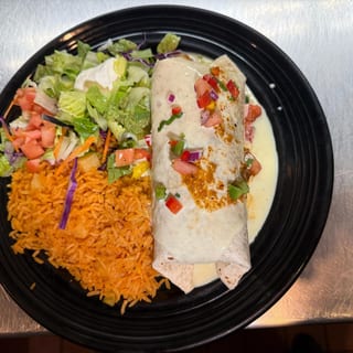 Burrito Caliente